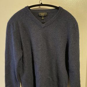 Club Room 100% Cashmere Sweater